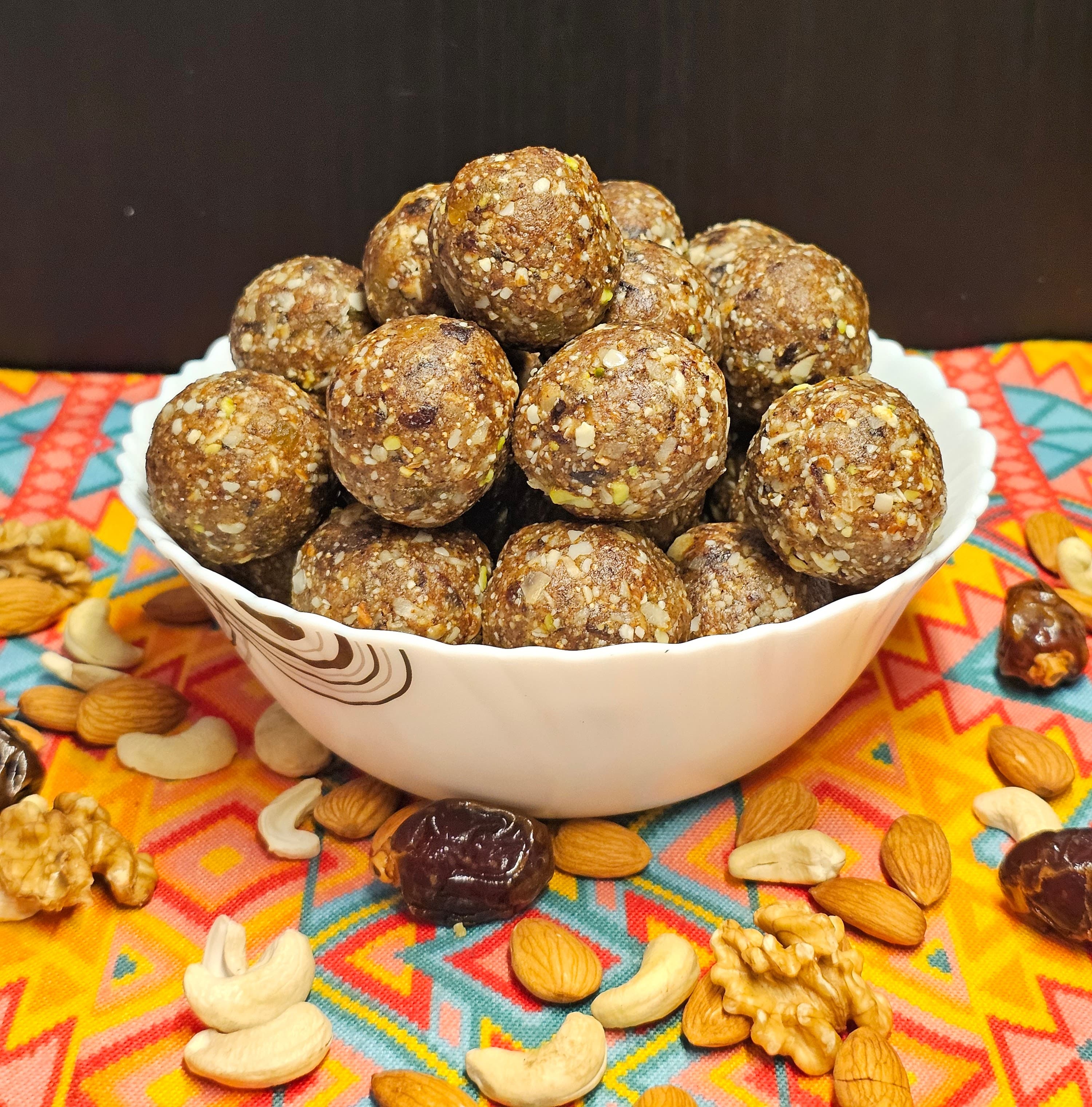 Sithora Laddu thumbnail 3