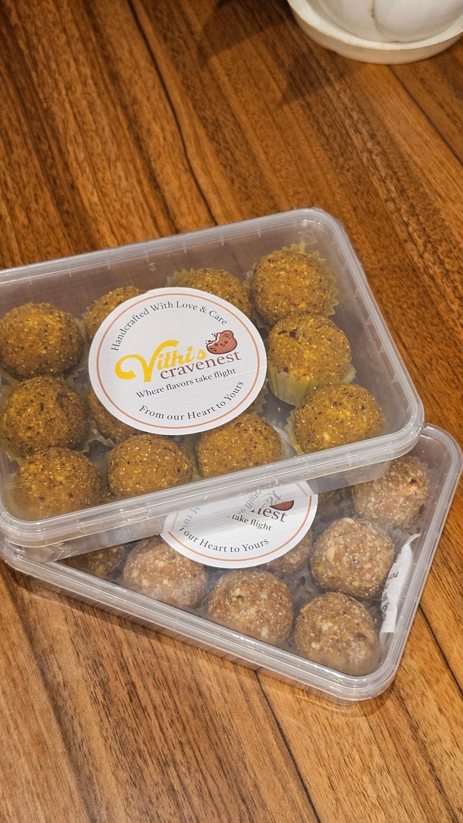 Methi Laddu thumbnail 3